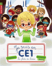 JE SUIS EN CE1, T3 - LA PHOTO DE CLASSE                                                             